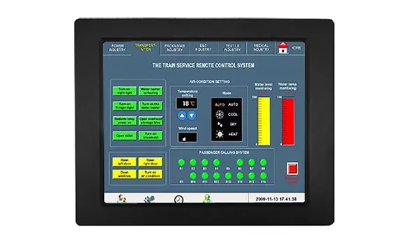 19 Zoll Panel Mount LCD-Monitor