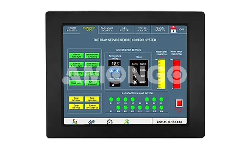 19 Zoll Panel Mount LCD-Monitor