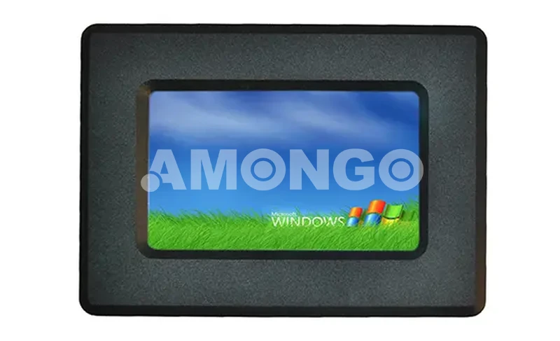 7 Zoll Panel Mount Lcd Monitor