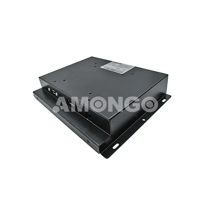7 zoll rack montage industrieller lcd-monitor 1