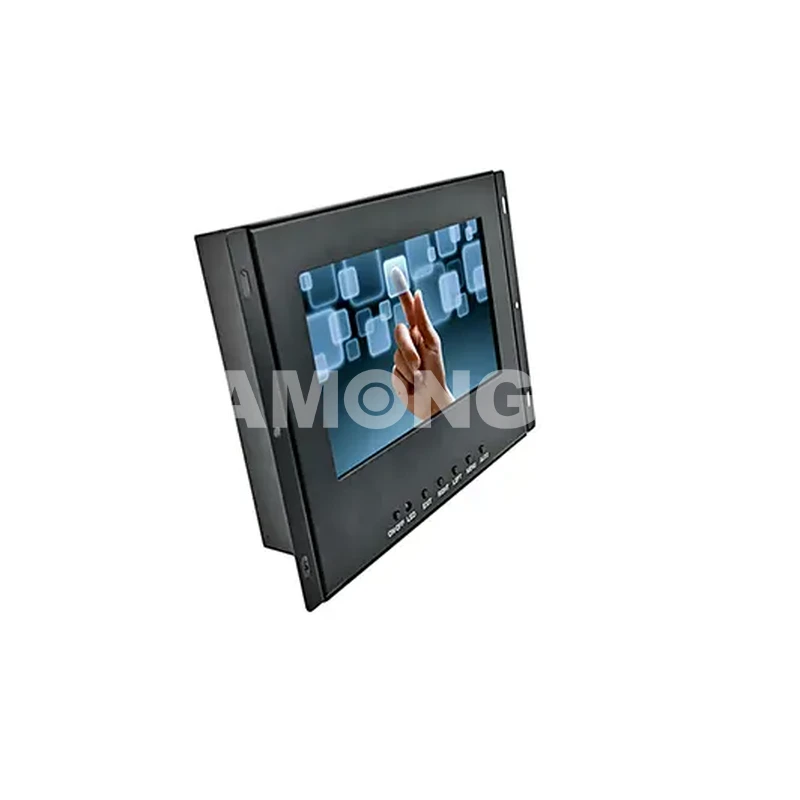 7 zoll rack montage industrieller lcd-monitor 5