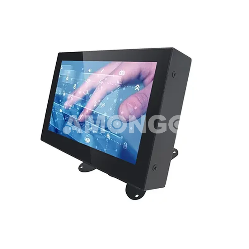 7 zoll rückseite lcd monitor mit chassis 5