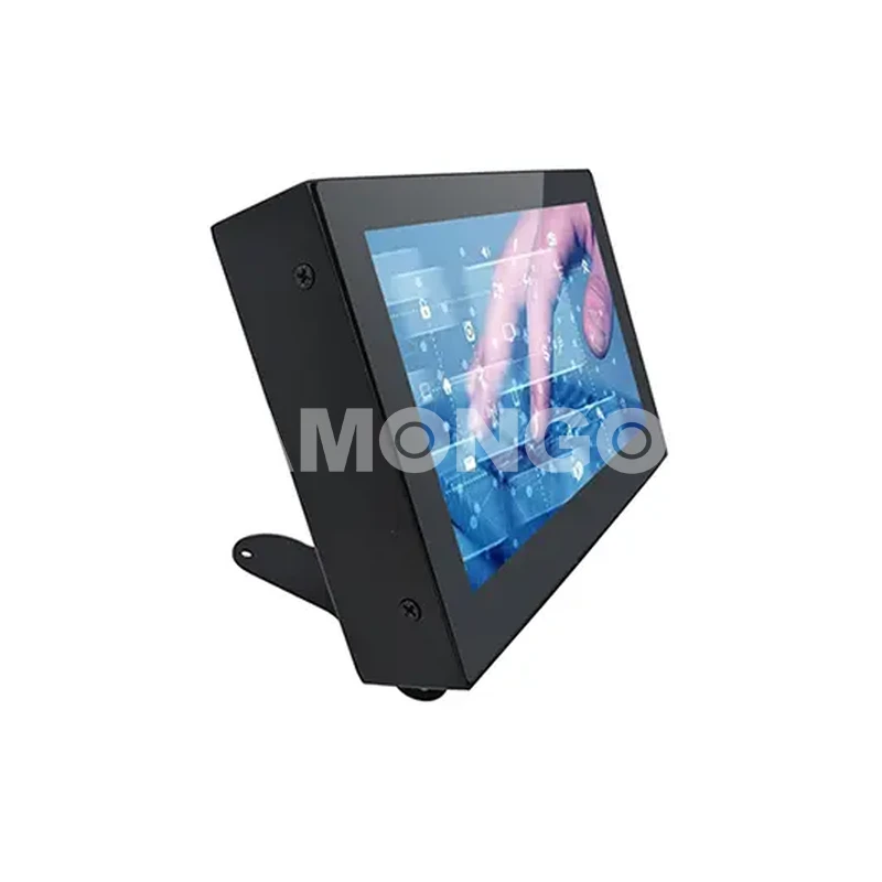 7 zoll rückseite lcd monitor mit chassis 6