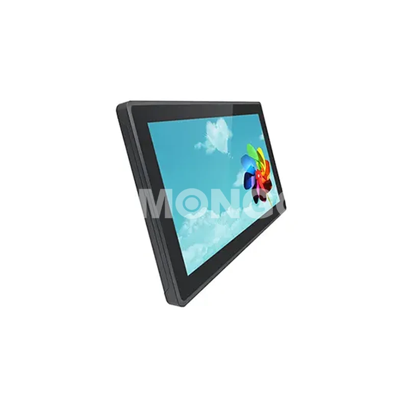 Kapazitiver Multitouch-Monitor 4
