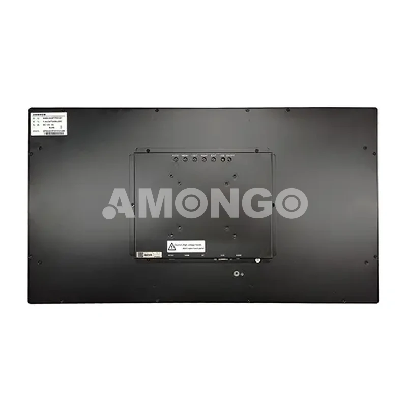 24 zoll lcd monitor mit gehärtetem glas 4