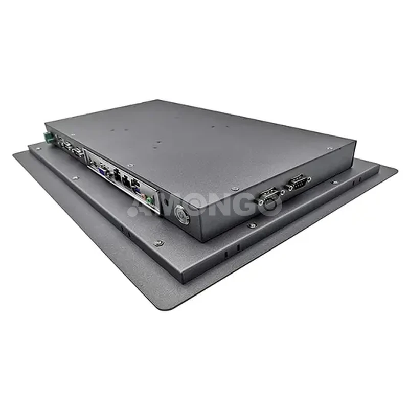 15 Zoll industrielles Touchscreen-Panel PC 21