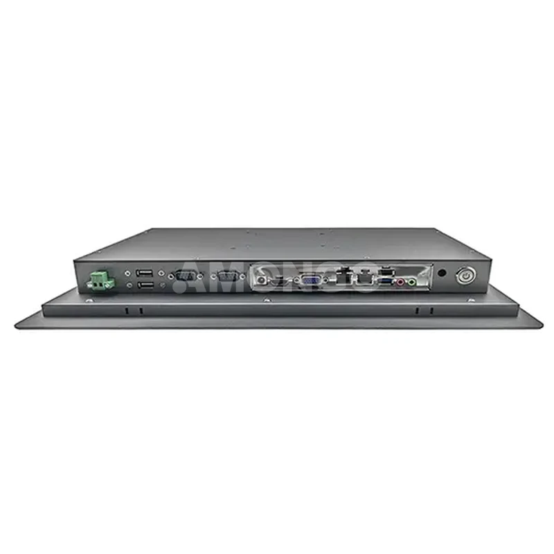 15 Zoll industrielles Touchscreen-Panel PC 3