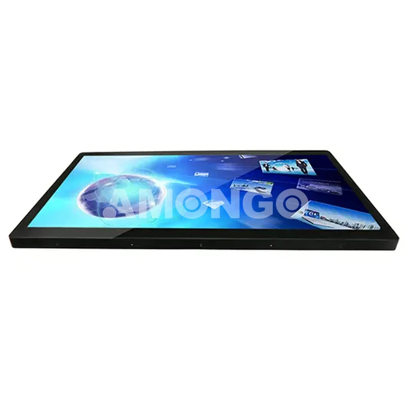 24 zoll j1900 null blende pcap touch industrie panel pc 2