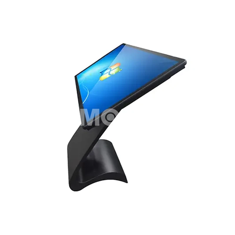 43 Zoll Ul gelistet Null-Blende-Pcap-Touch-Industrie-Panel PC 2