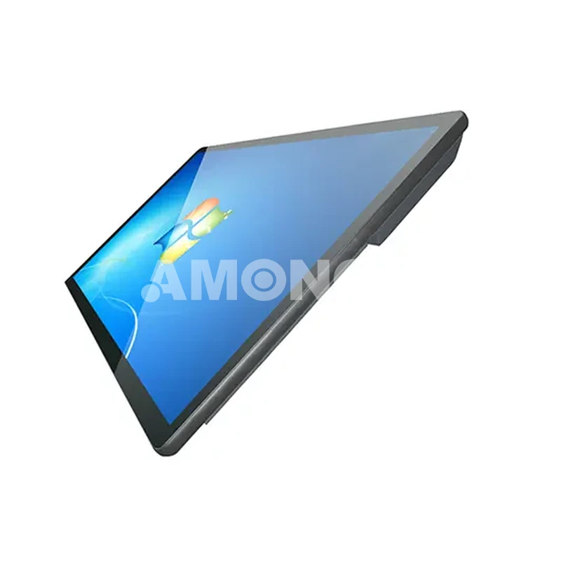 43 Zoll Ul gelistet Null-Blende-Pcap-Touch-Industrie-Panel PC 3