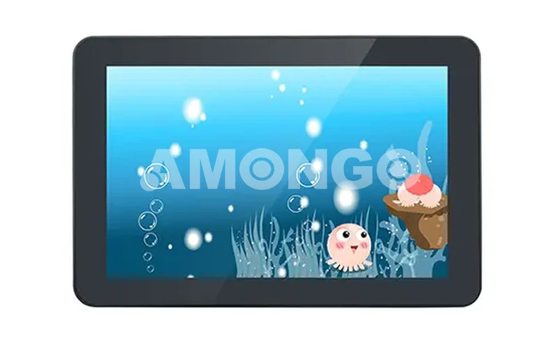 10,1-Zoll-PCAP-Touchscreen-LCD-Monitor