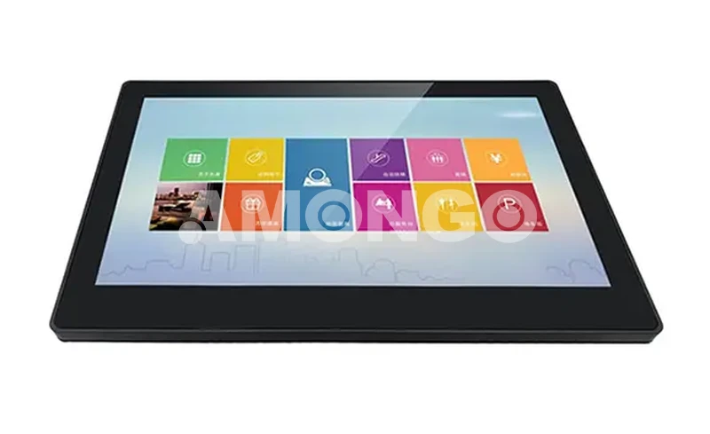 11,6-Zoll-PCAP-Touchscreen-Industrie-LCD-Monitor