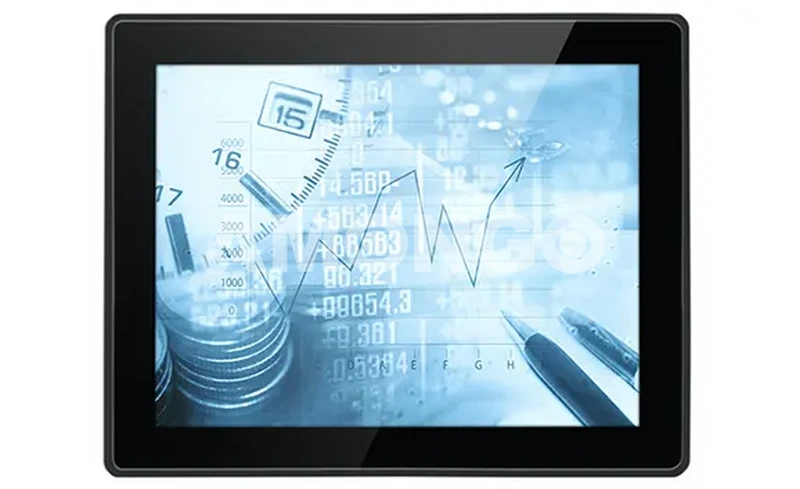 12,1-Zoll-Touchscreen LCD-Monitor