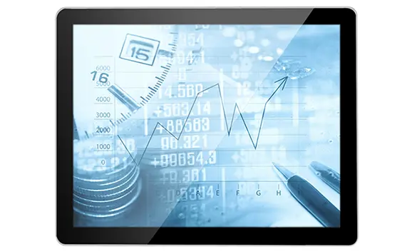 15-Zoll-PCAP-Touch-LCD-Monitor