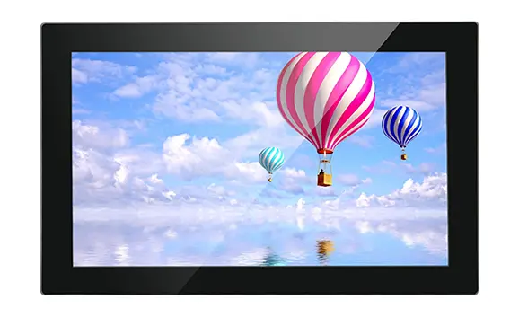 15,6 Zoll Sonnenlicht lesbarer hoher heller LCD-Monitor