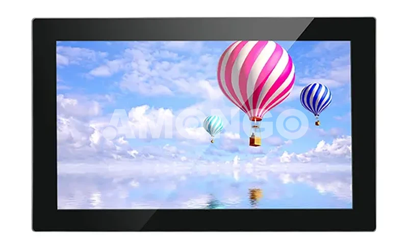 15,6 Zoll Sonnenlicht lesbarer hoher heller LCD-Monitor