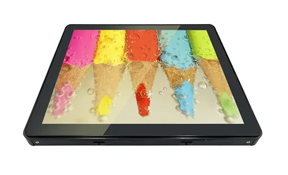 17 Zoll Sonnenlicht lesbarer Touchscreen-Monitor