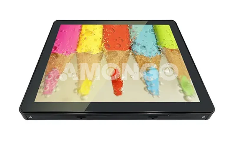 17 Zoll Sonnenlicht lesbarer Touchscreen-Monitor