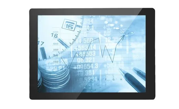 17 Zoll großer Temperatur bereich LCD-Monitor