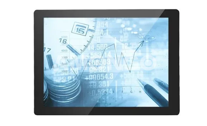 17 Zoll großer Temperatur bereich LCD-Monitor