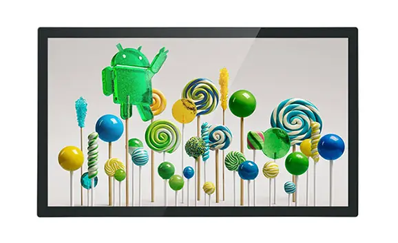 21,5 Zoll Andrioid OS Industrie Touch Panel PC