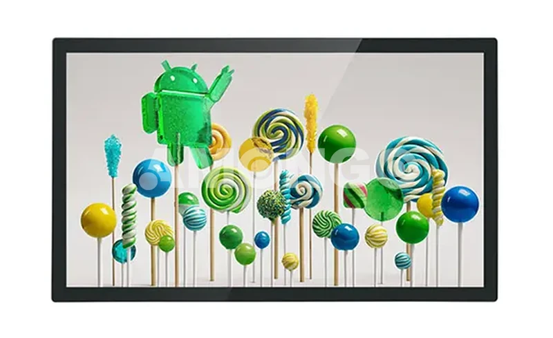21,5 Zoll Andrioid OS Industrie Touch Panel PC