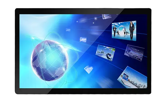 24 Zoll PCAP Industrie-Panel PC ohne Lünette