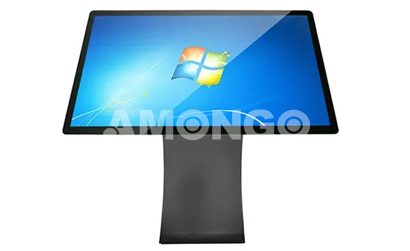 43-Zoll-Lüns-freier PCAP-Industrie-Panel-PC