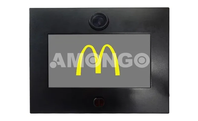 7 Zoll IP65 Wasserdicht Lcd Monitor