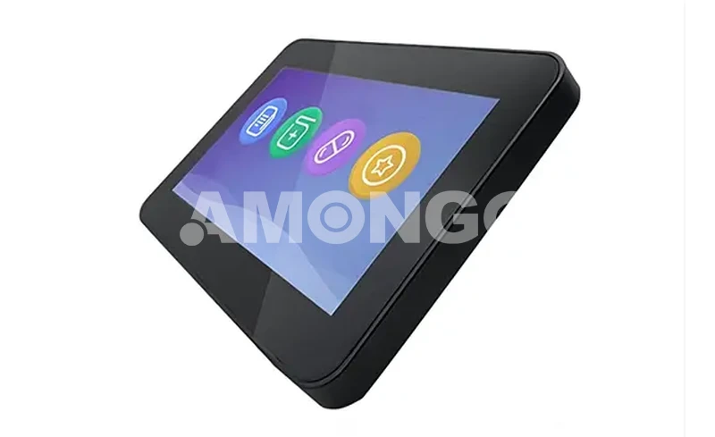 7-Zoll-PCAP-Touchmonitor