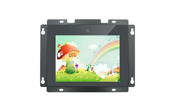 8,4 Zoll Android-basierter All-In-One-Panel-PC