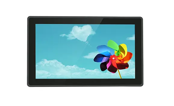 15,6-Zoll-Multitouch-Kapazitiver Touchmonitor