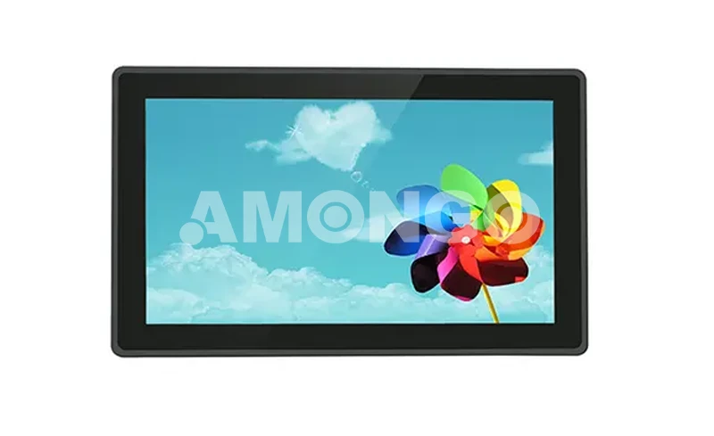 15,6-Zoll-Multitouch-Kapazitiver Touchmonitor