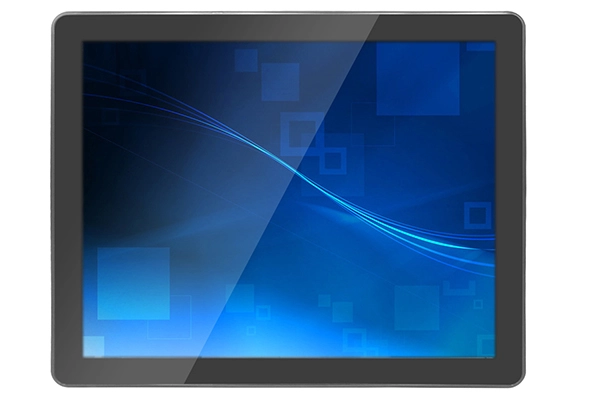 17-Zoll-Touchscreen LCD-Monitor