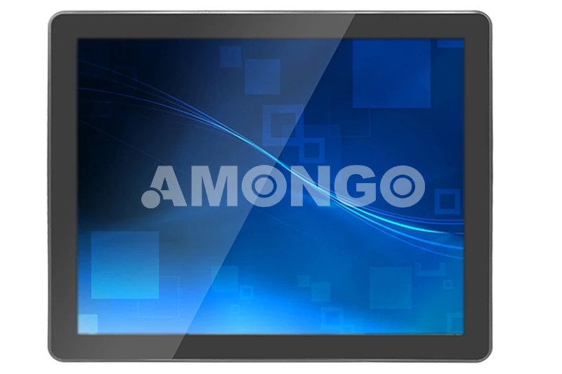 17-Zoll-Touchscreen LCD-Monitor