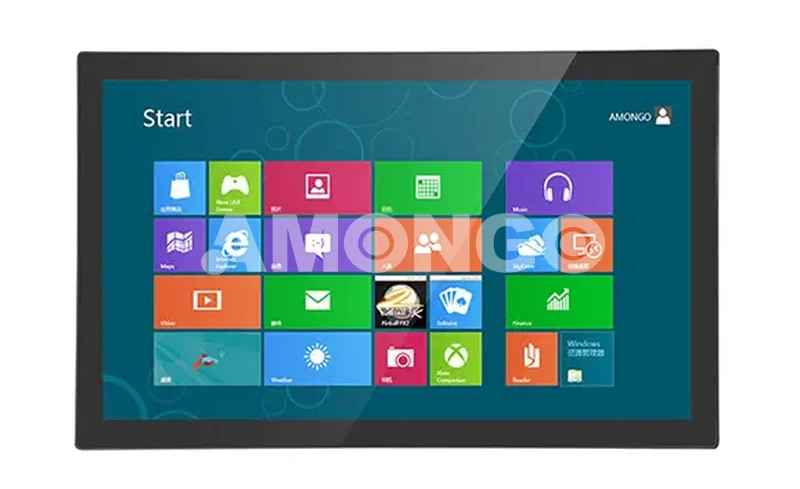 18,5 Zoll industrieller PCAP-Touchscreen LCD-Monitor