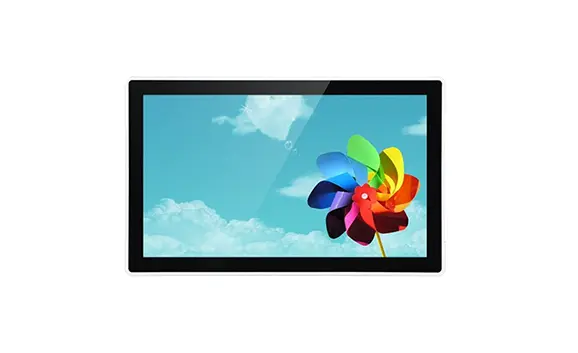 18,5-Zoll-Industrie-Touchmonitor