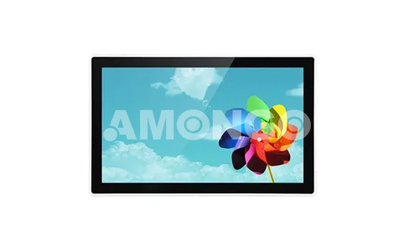18,5-Zoll-Industrie-Touchmonitor