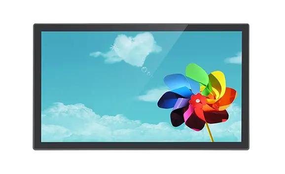 21,5 Zoll LCD-Touchscreen-Monitor