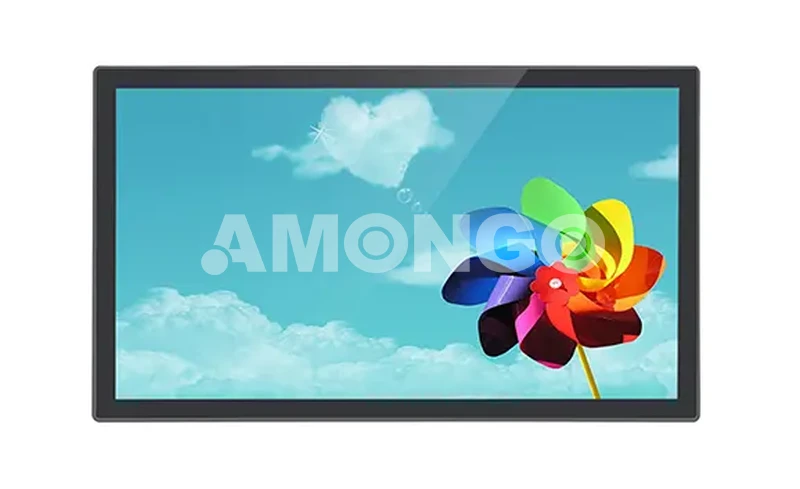 21,5 Zoll LCD-Touchscreen-Monitor