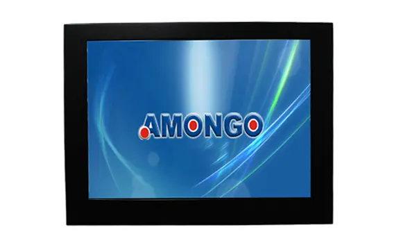 12,1 Zoll LCD-Monitor auf der Rückseite