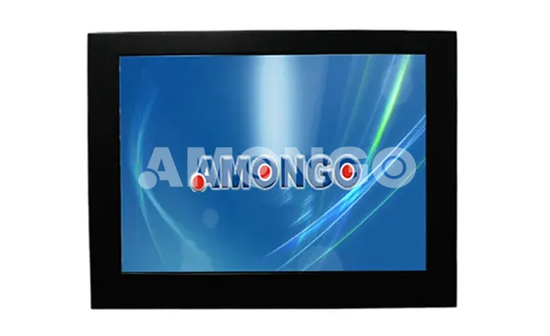 12,1 Zoll LCD-Monitor auf der Rückseite