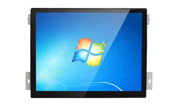 15-Zoll-Rack-Mount LCD-Monitor