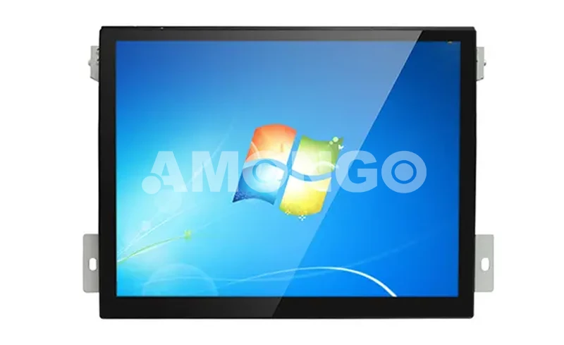 15-Zoll-Rack-Mount LCD-Monitor