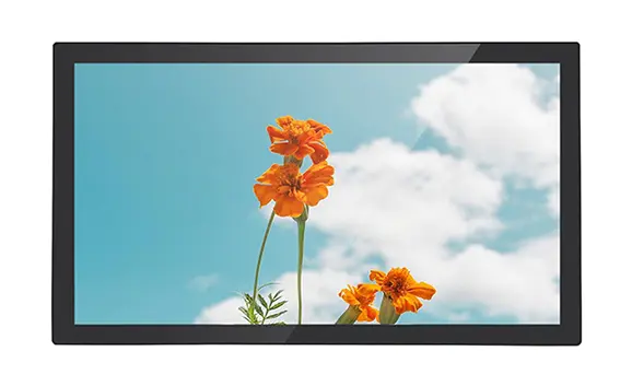24 Zoll Touchscreen LCD-Monitor