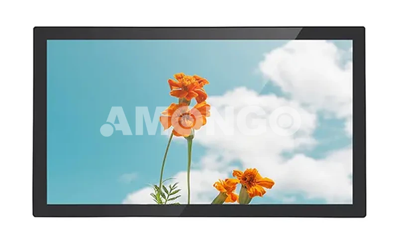 24 Zoll Touchscreen LCD-Monitor