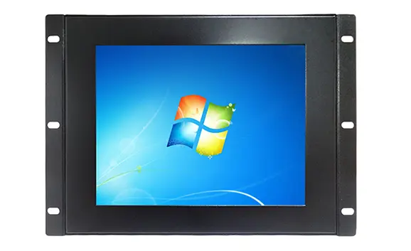 8,4 Zoll Rack Mount LCD-Monitore