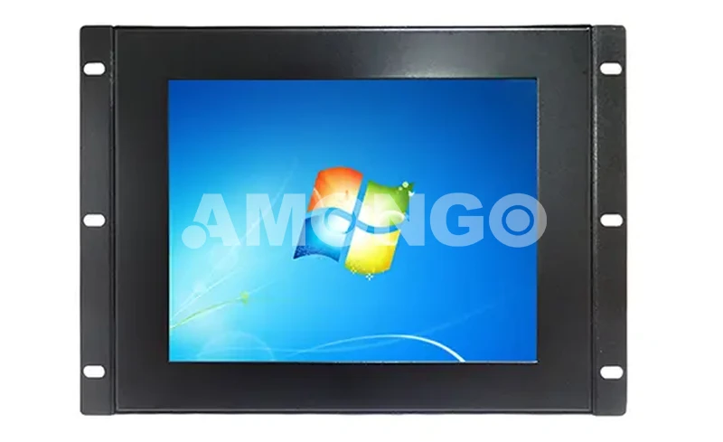 8,4 Zoll Rack Mount LCD-Monitore
