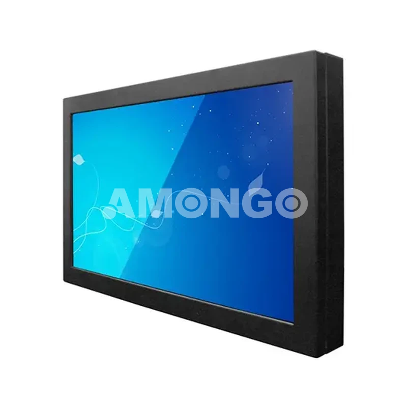 Industrieller LCD-Touchscreen