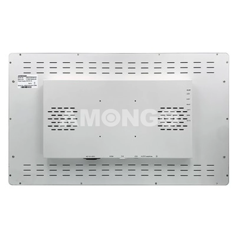 AMG-27OPGE01G1 medizinische Display-Herstellung